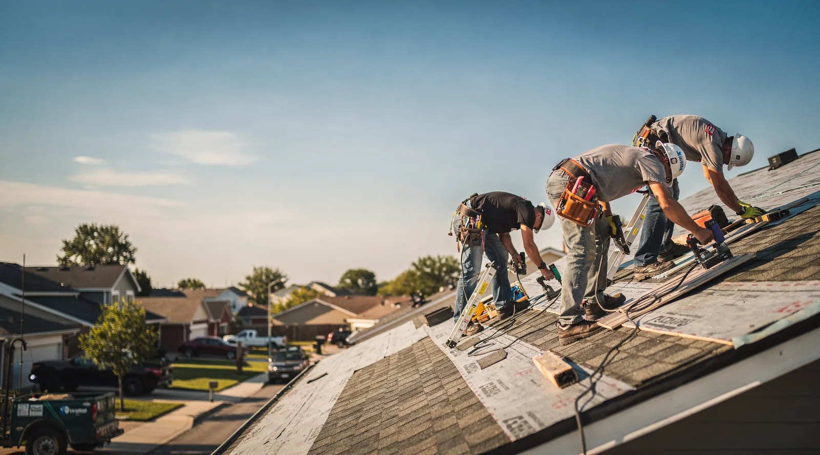 Fascia Board Inspection in Yorba Linda, CA